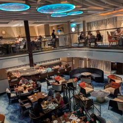 Royal Caribbean - Icon of The Seas - Coastal Kitchen.