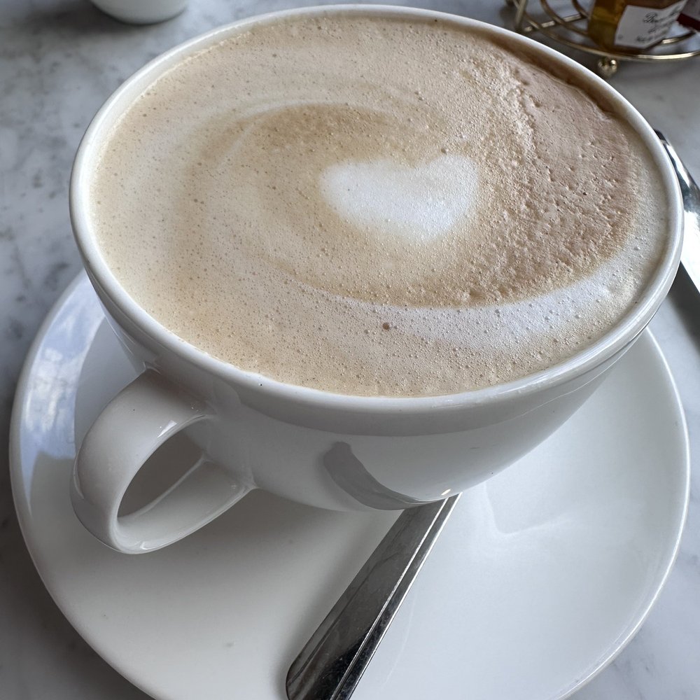 The Pembroke - Vanilla cappuccino - New American Near Me - Washington, DC, District of Columbia The Pembroke - Vanilla cappuccino - New American Near Me - Washington, DC, District of Columbia