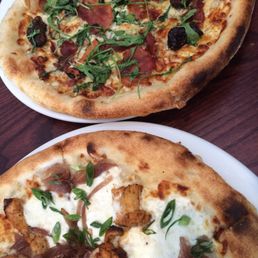 Pizza is outstanding! Real Italian crust! Pizza is outstanding! Real Italian crust!