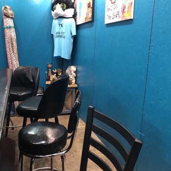 Bad Cat Coffee - The launge - Coffee & Tea Near Me - Raleigh, North Carolina