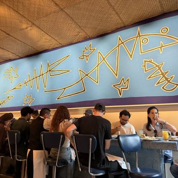 Contramar - Inside - Seafood Near Me - Ciudad de México, DIF