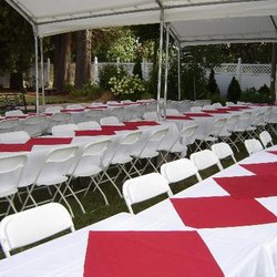 Summer wedding