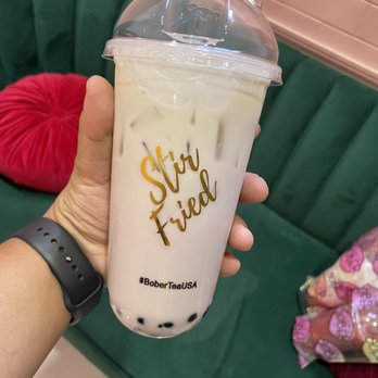 Bober Tea - Bubble Tea Near Me - Sacramento, California