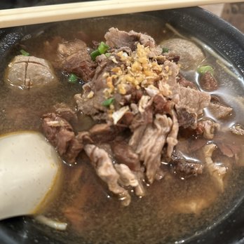 The Thonglor - Beef noodle - Thai Near Me - San Francisco, California The Thonglor - Beef noodle - Thai Near Me - San Francisco, California
