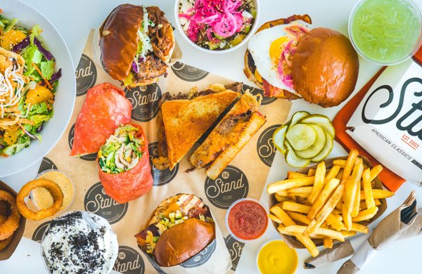 The Stand - American Classics Redefined by null