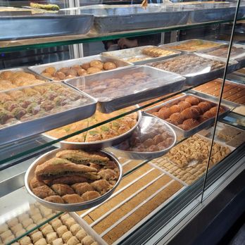 Beyrut Espresso - Desserts Near Me - Revere, Massachusetts