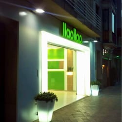 Llaollao - llao llao a la nuit.