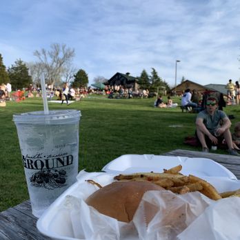 Ground Restaurant - My awesome cheeseburger & fries - American Near Me - Franklin, Tennessee Ground Restaurant - My awesome cheeseburger & fries - American Near Me - Franklin, Tennessee