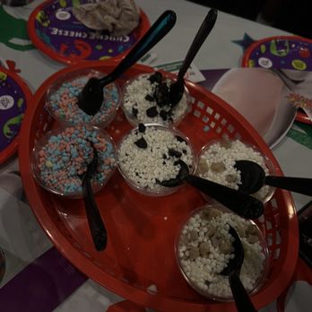 Chuck E. Cheese - Dippin' Dots® - Dine IN Only - Pizza Near Me - Corona, California
