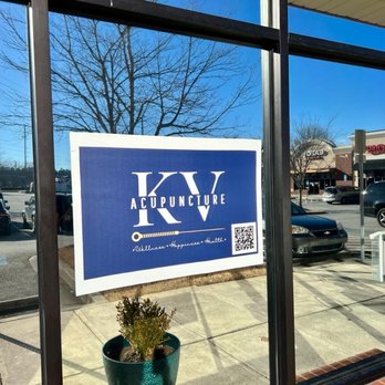 KV Acupuncture. - Front entrance. - Acupuncture Near Me - Buford, Georgia KV Acupuncture. - Front entrance. - Acupuncture Near Me - Buford, Georgia