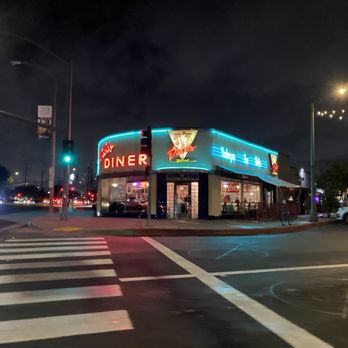 Dale's Diner - Dale's Diner street view! - Diners Near Me - Long Beach, California