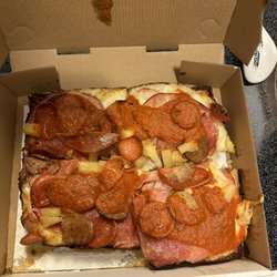 Abe Capanna's Detroit Pan Pizza + Italian