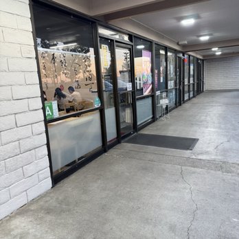 All In Cafe - Outside entrance - Taiwanese Near Me - Rowland Heights, California All In Cafe - Outside entrance - Taiwanese Near Me - Rowland Heights, California