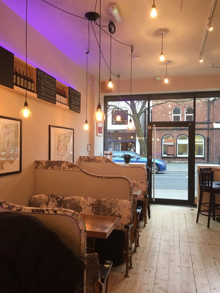 CORK OF THE NORTH 13 Northenden Road, Sale, Greater Manchester