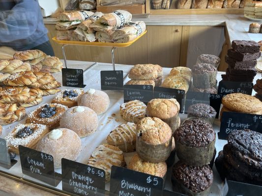 Clark Street Bakery by null