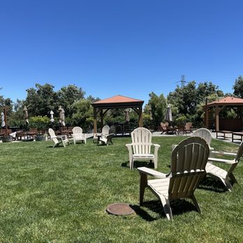Murrieta's Well - Outside seating - Venues & Event Spaces Near Me - Livermore, California Murrieta's Well - Outside seating - Venues & Event Spaces Near Me - Livermore, California