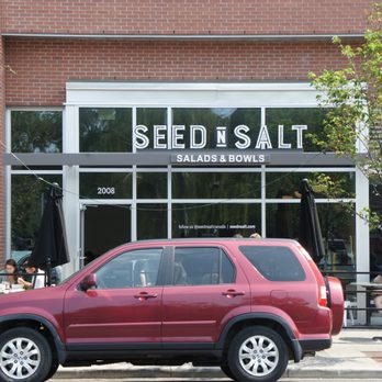 Seed N Salt - Exterior - Canadian (New) Near Me - Calgary, Alberta Seed N Salt - Exterior - Canadian (New) Near Me - Calgary, Alberta