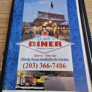 White's Diner - Breakfast & Brunch Near Me - Bridgeport, Connecticut White's Diner - Breakfast & Brunch Near Me - Bridgeport, Connecticut