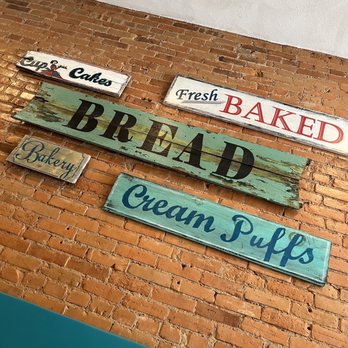 Chroma Cafe & Bakery - Wall hangings - Bakeries Near Me - Binghamton, New York Chroma Cafe & Bakery - Wall hangings - Bakeries Near Me - Binghamton, New York