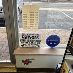 Just Heroes - Discount for military!!