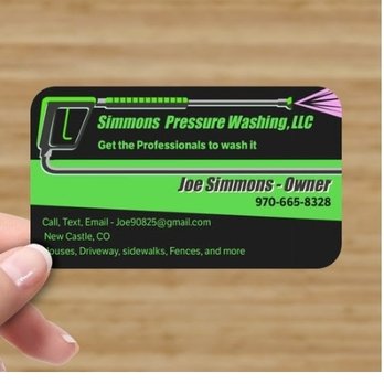 Simmons Pressure Washing - Pressure Washers Near Me Simmons Pressure Washing - Pressure Washers Near Me
