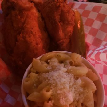 Crawford's - Loved the mac n cheese tho - Southern Near Me - Los Angeles, California Crawford's - Loved the mac n cheese tho - Southern Near Me - Los Angeles, California