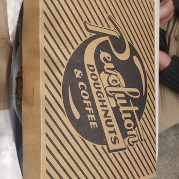 Revolution Doughnuts - Donuts Near Me - Atlanta, Georgia Revolution Doughnuts - Donuts Near Me - Atlanta, Georgia