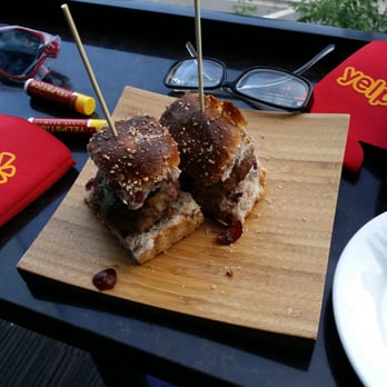 FTW Chicago - Turkey burger - Venues & Event Spaces Near Me - Chicago, Illinois