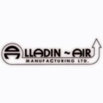 Alladin-Air - Logo - Fireplace Services Near Me - Calgary, Alberta