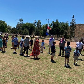 Event Solutions - Lots of games for all ages!  Favorite water balloon toss & Bingo!! - Party & Event Planning Near Me - Santa Monica, California
