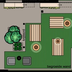 Popuppark055 - Plattegrond