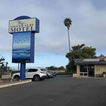 Silver Surf Motel - Hotels Near Me - San Simeon, California Silver Surf Motel - Hotels Near Me - San Simeon, California