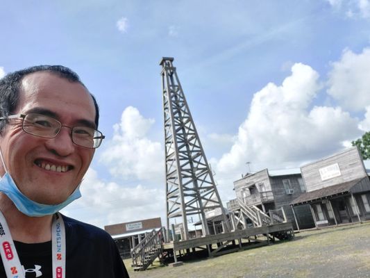 Spindletop Gladys-City Boomtown Museum by null