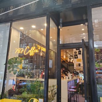 787 Coffee - Coffee Roasteries Near Me - New York, New York