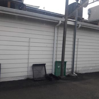 Chevron - a corner of a building with an air conditioner - Gas Stations Near Me - Clatskanie, Oregon Chevron - a corner of a building with an air conditioner - Gas Stations Near Me - Clatskanie, Oregon