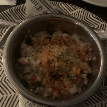 Urbana - Mushroom Risotto - Kosher Near Me - Brooklyn, New York