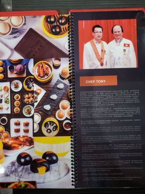 Chef Tony by null