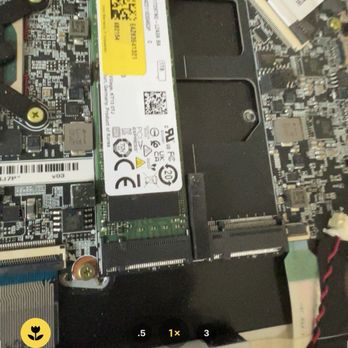 Mobile Zone - Old SSD card. - Mobile Phone Repair Near Me - Woodbridge, Virginia