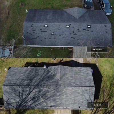 Frank's Roofing