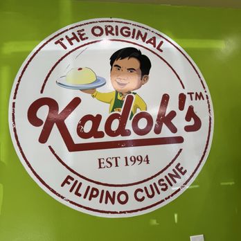 The Original Kadok's - Filipino Near Me - Daly City, California