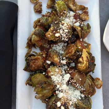 Roadhouse Boulder Depot - Brussel sprouts - New American Near Me - Boulder, Colorado