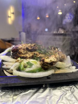 Saffron Indian Cuisine by null