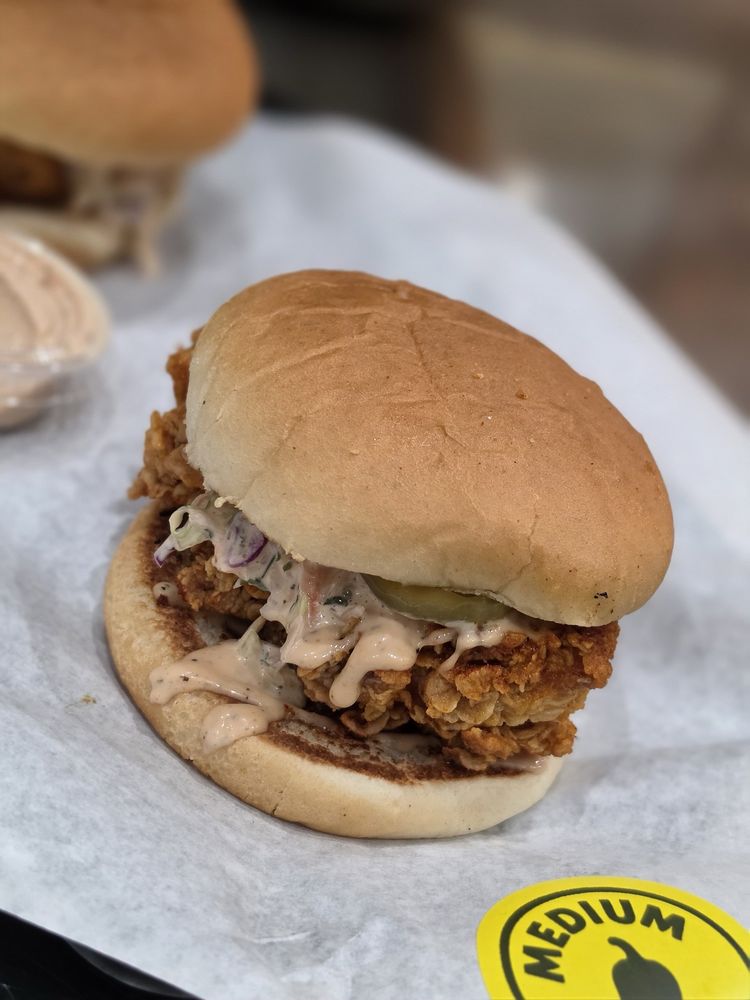 Food from Zingsters