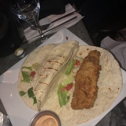 Fried Fish Tacos