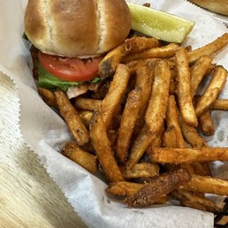 Buffalo Chicken Sandwich