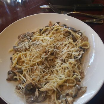 Aubrey's - Oak Ridge - Haystack pasta - New American Near Me - Oak Ridge, Tennessee