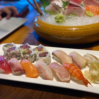 Morimoto Napa - Chef sushi combo small - Japanese Near Me - Napa, California