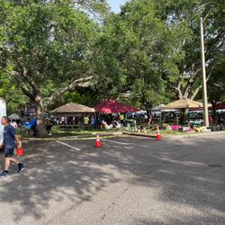 Green Thumb Festival - Entrance