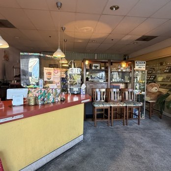 Pearl Tea House - Interior - Tea Rooms Near Me - Fresno, California