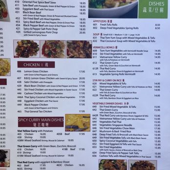 Pho B&T Viet Thai Restaurant - Menu - Thai Near Me - Hamilton, Ontario Pho B&T Viet Thai Restaurant - Menu - Thai Near Me - Hamilton, Ontario